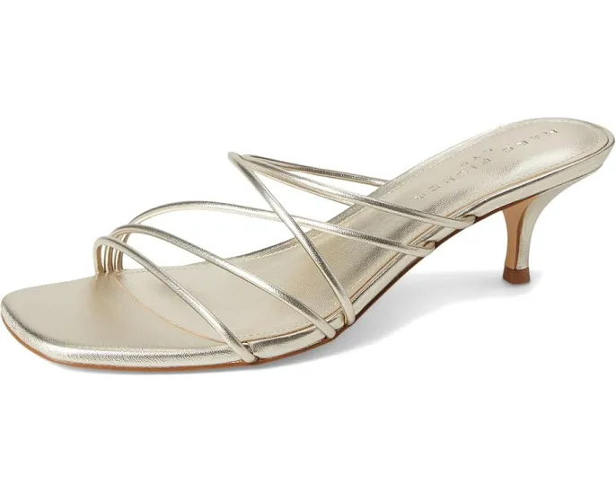 Босоножки Banna с квадратным носком и каблуком-стилето Marc Fisher LTD