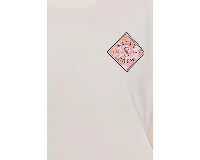 Salty Crew футболка Tippet Boyfriend Tee свободного кроя
