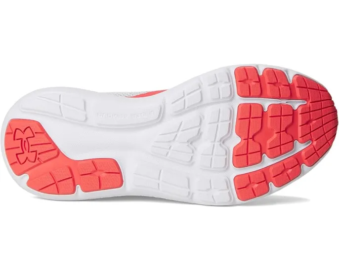 Детские беговые кроссовки Under Armour Surge 3 легкие и дышащие