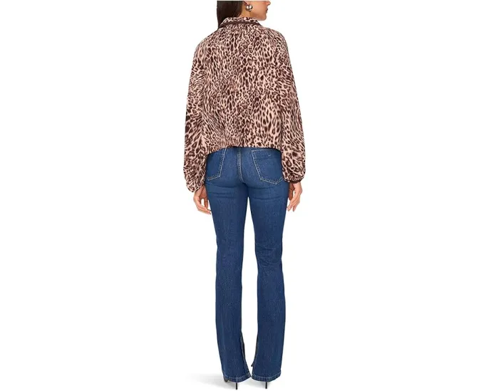 Рубашка Vince Camuto с регланными рукавами