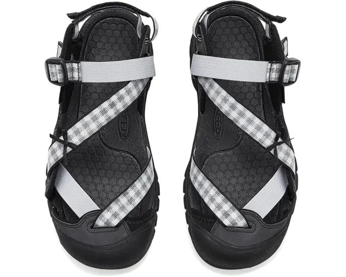 Сандалии KEEN Zerraport II с мембраной KEEN.DRY и стелькой с пробиотиками