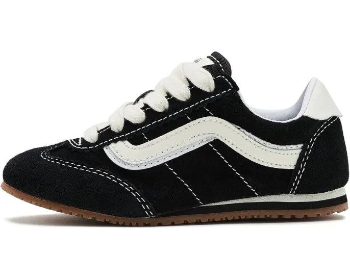 Кроссовки Vans Super Lowpro для детей черные