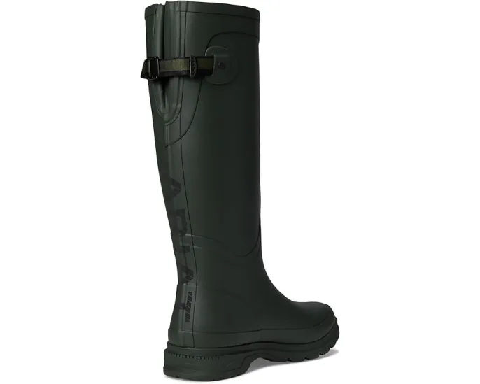 Ariat резиновые сапоги Kelmarsh темно-синие для верховой езды
