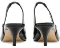 Туфли Calvin Klein Emersyn с острым мысом на каблуке-рюмочке