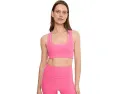Топ-бра Spacedye Ready Bra от Beyond Yoga Luscious Pink Heather