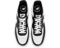 Кроссовки Nike Court Vision Low с ретро-дизайном и резиновой подошвой