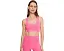 Топ-бра Spacedye Ready Bra от Beyond Yoga Luscious Pink Heather