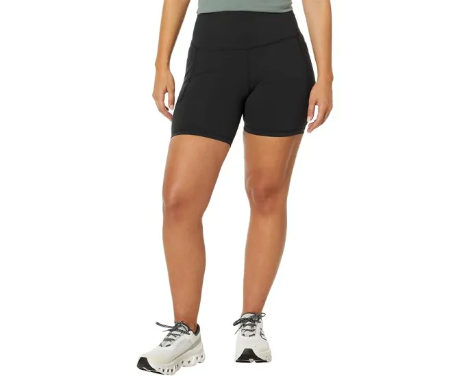 Шорты All Day 6 дюймов с карманами и быстросохнущей тканью Free Fly