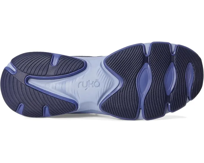 Женские кроссовки Ryka Devotion X 2 для ходьбы с технологией RE-ZORB