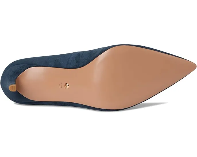 Туфли Pelle Moda Lizel с острым носком и стiletto каблуком из замши