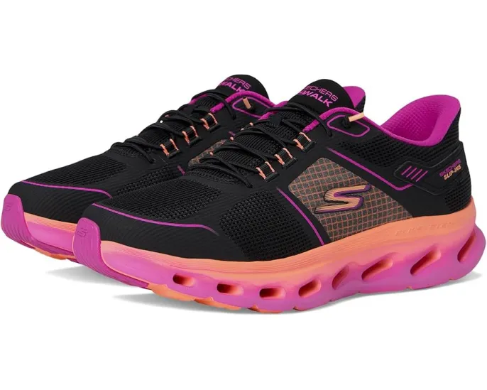 SKECHERS Performance Кроссовки Go Walk Glide Step 2.0 Elektra Hands Free Slip-Ins