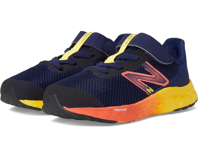 Детские кроссовки New Balance Fresh Foam Arishi v4 с технологией ABZORB