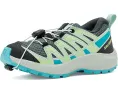 Детские трейловые кроссовки Salomon Kids Xa Pro V8 с системой Quicklace
