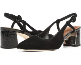 Туфли Donald Pliner Song с ремешком на щиколотке и каблуком с гальваническим покрытием