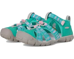Детские сандалии KEEN Seacamp II CNX с защитой носка и быстрым высыханием
