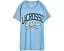 Футболка ChalkTalk SPORTS Kids Guys Lacrosse CTS ProBlend™ с принтом Crossed Sticks