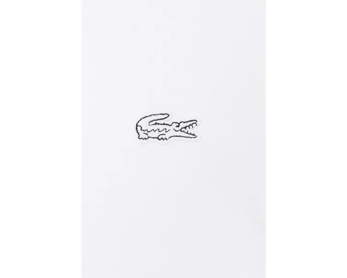 Увеличенная регулируемая худи Lacoste
