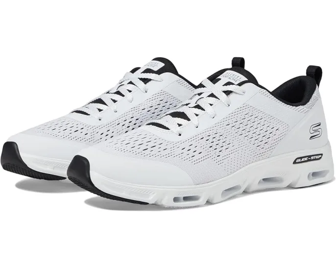 Кроссовки Skechers Glide Step Gratifiy Lume со стелькой Air Cooled Memory Foam