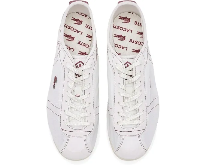 Кроссовки Lacoste Club-Low на низком ходу