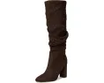 Ботильоны Nine West Magnett из искусственной замши на низком каблуке