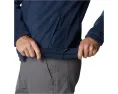 Толстовка Columbia Steens Mountain Full Zip 2.0 из плюша с капюшоном и карманами