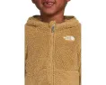 The North Face Детская толстовка Campshire Full Zip с капюшоном для малышей