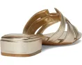 Босоножки Anne Klein Loyal с плетеным верхом и квадратным носком
