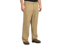 Огнестойкие свободные прямые брюки из канваса Carhartt FR