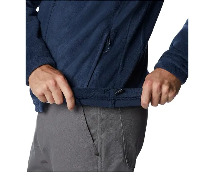 Толстовка Columbia Steens Mountain Full Zip 2.0 из плюша с капюшоном и карманами