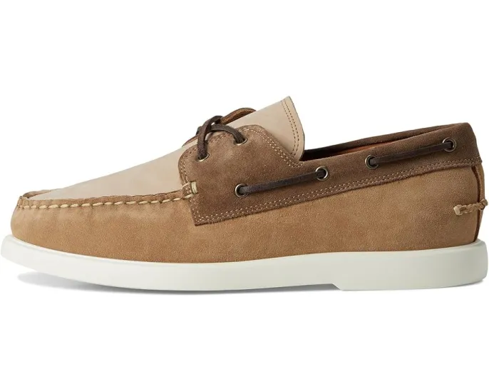 Ботинки Allen Edmonds Panama Boat Shoes с водонепроницаемым верхом