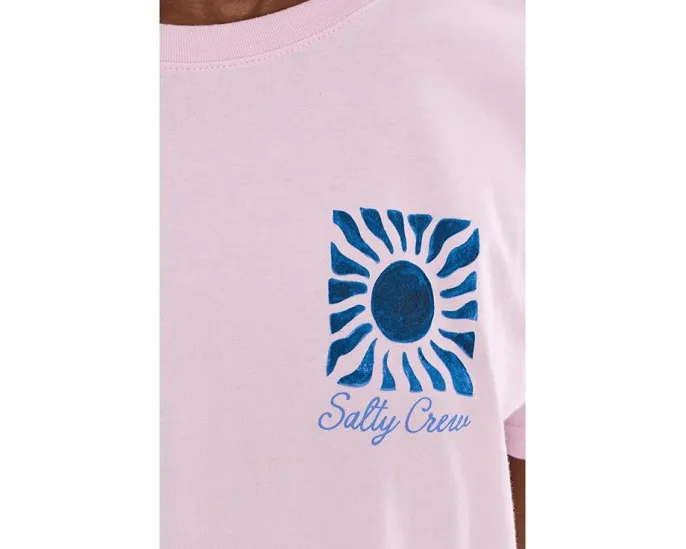 Salty Crew Футболка Sunblock oversize с коротким рукавом