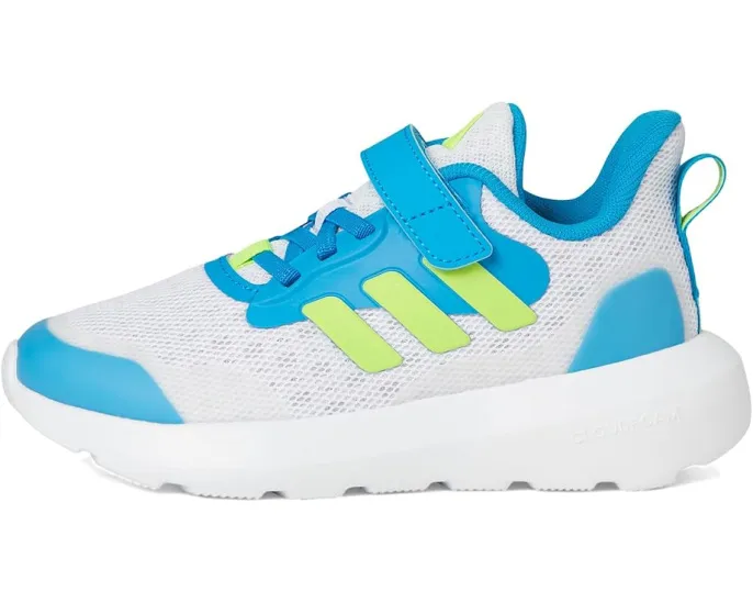 Детские спортивные кроссовки Adidas FortaRun 3.0 с эластичными шнурками для малышей
