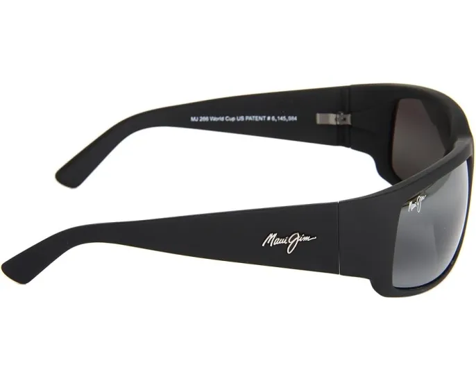 Солнцезащитные очки Maui Jim World Cup с технологией PolarizedPlus2