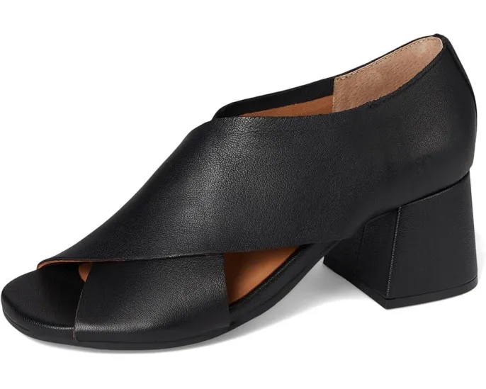 Туфли Gentle Souls by Kenneth Cole Yvette с открытым носком и перекрестными ремешками