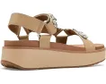 FitFlop Gen-FF Max Ultra-Jewel сандалии на платформе с камнями и технологией комфорта