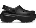 Crocs Сабо Stomp Clog с массивной подошвой и системой вентиляции