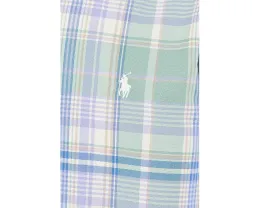 Классическая оксфордская рубашка в клетку Polo Ralph Lauren