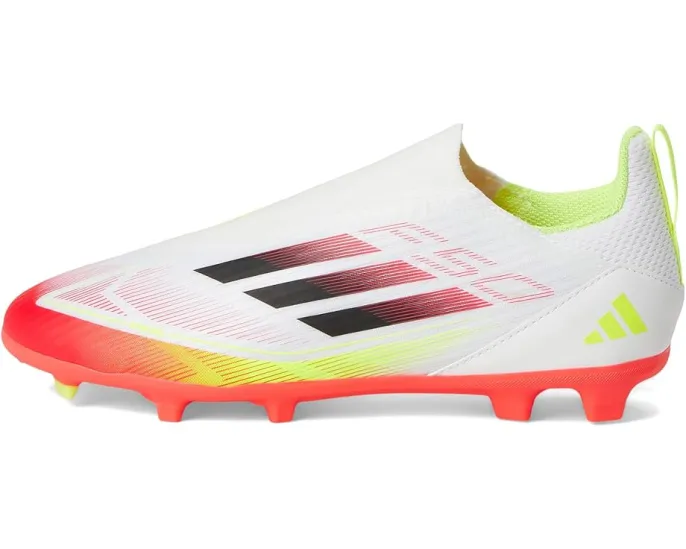 Бутсы футбольные Adidas F50 League Laceless для детей