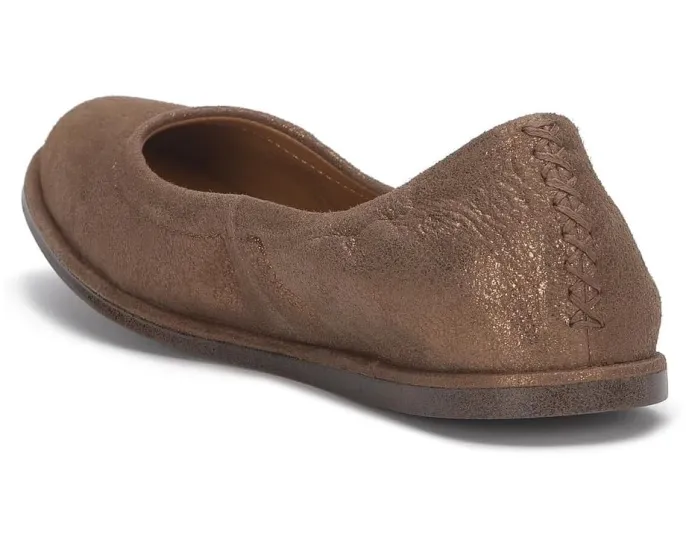 Балетки Lucky Brand Wimmie с текстурированным верхом