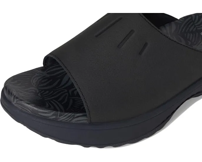 Сандалии L.L.Bean Freeport Slide с мягким кожаным ремешком