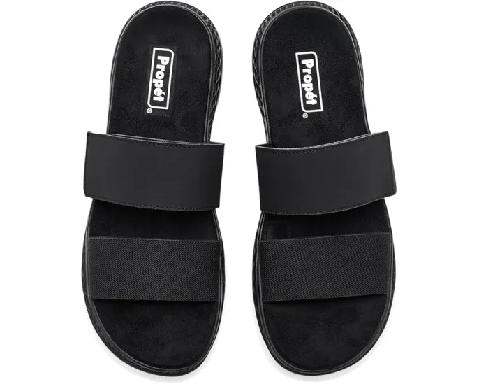 Сланцы Travelactiv Allegra Slide с поддержкой свода стопы от Propet