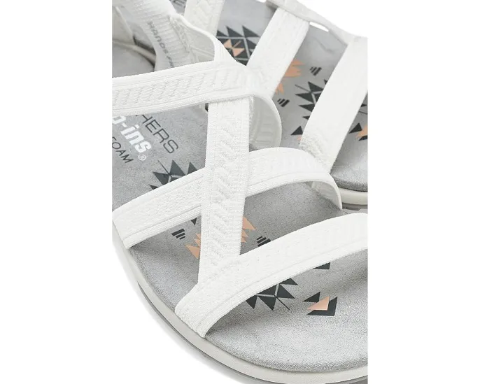 Сандалии Reggae Slim Hands Free Slip-ins с технологией Easy Going от SKECHERS