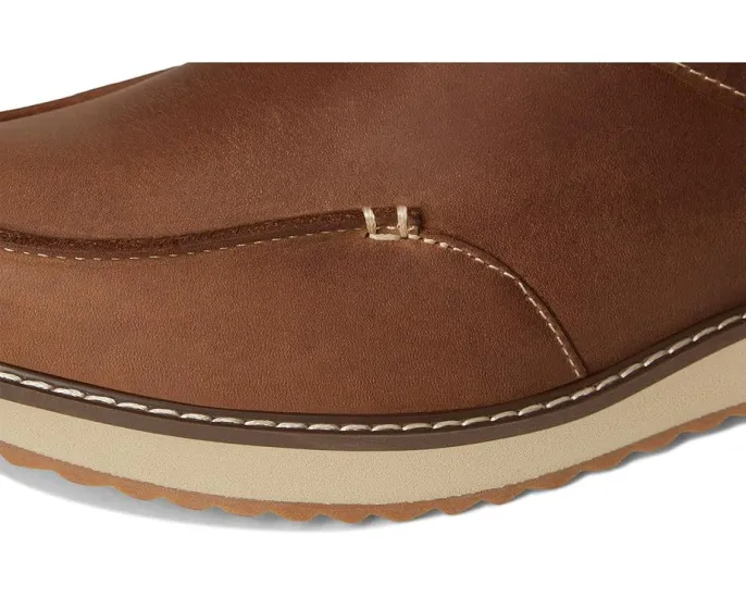 Водостойкие кожаные сабо Stonington в стиле лоферов для повседневной носки