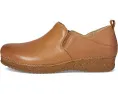 Слипоны Dansko Meara из кожи с пробковой подошвой и круглым носком