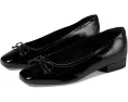 Балетки Rockport Sadie с квадратным носком и бантом на низком каблуке
