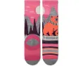 Детские лыжные носки Smartwool Kids с легкой амортизацией и рисунком медведя