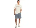 Футболка 91 Logo Tee Armani Exchange с логотипом