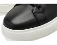 Кроссовки Clarks Goswell Tie из премиальной кожи на легкой подошве ЭВА