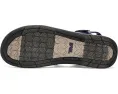 Сандалии Teva Tirratraveler Slingback с быстросохнущими ремешками и поддержкой свода