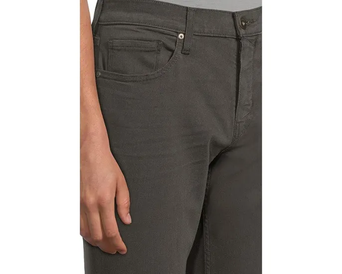 Джинсы Federal Transcend Slim Straight Fit от Paige с пятью карманами